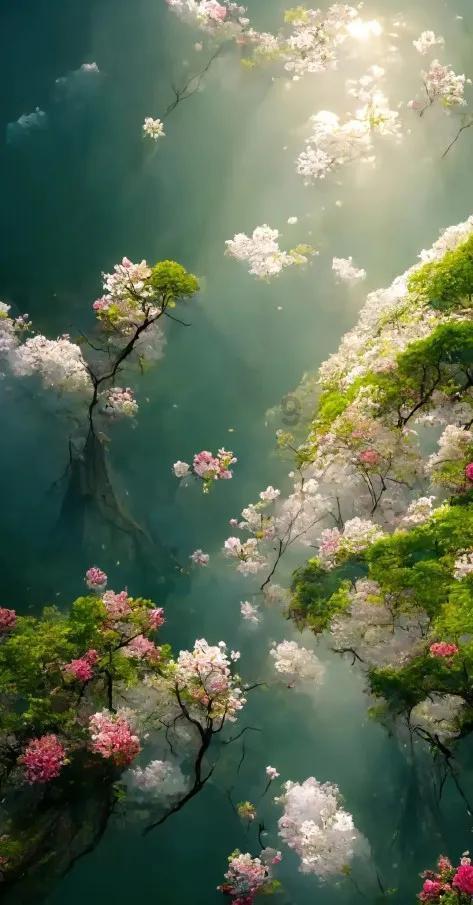 阴森的郊区